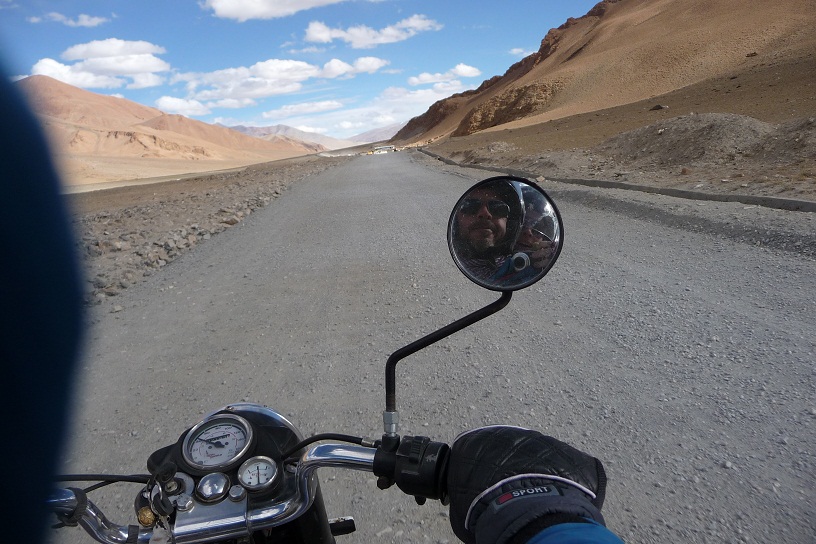 le temps de faire nos kékés dans le rétroviseur