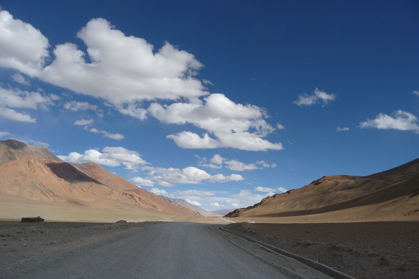 puis redescendons dans la vallée