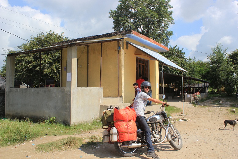 La road taxe est réglée, partons découvrir