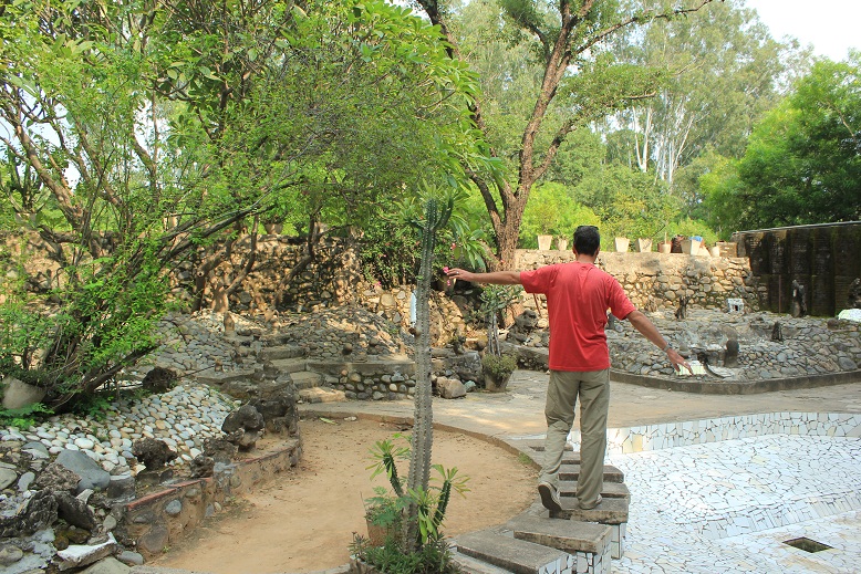 blog Entrée du parc