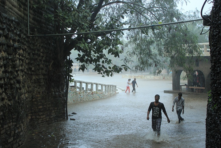 Blog indiens à l'eau
