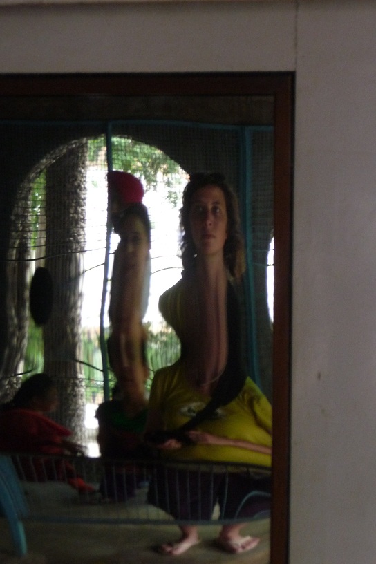 Blog laughing mirrors