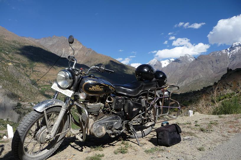 Blog Leh 19 Rajesh se la pète