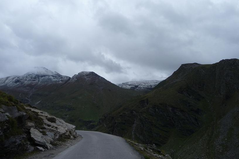 Blog Leh 4 premières neige