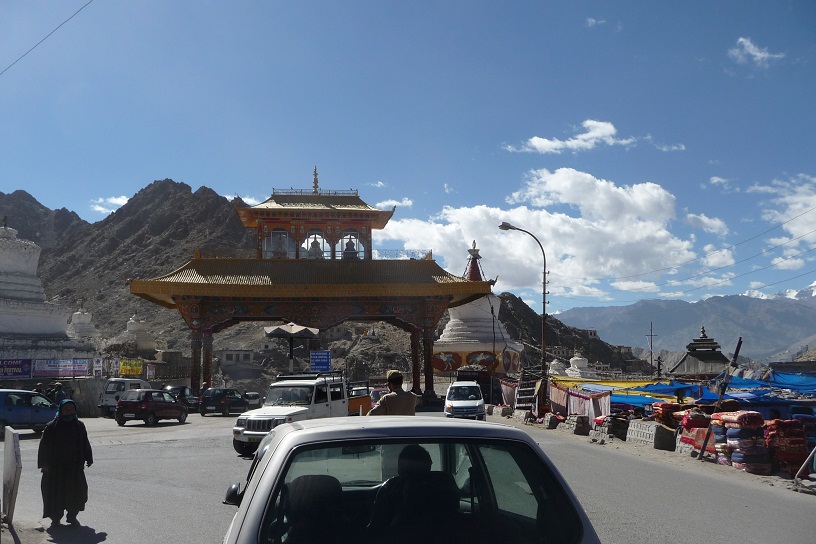 Blog Leh centre ville