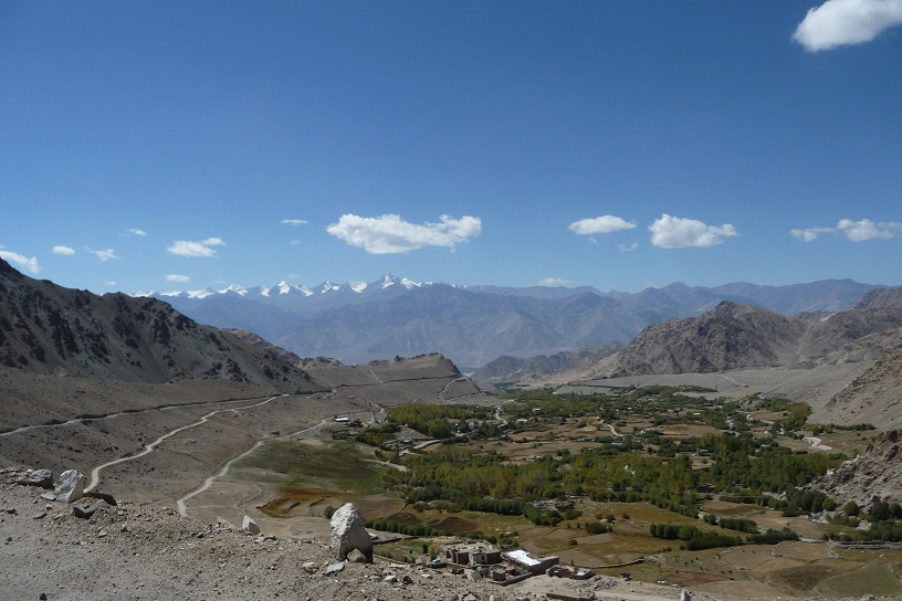 Blog leh la route imperturbable