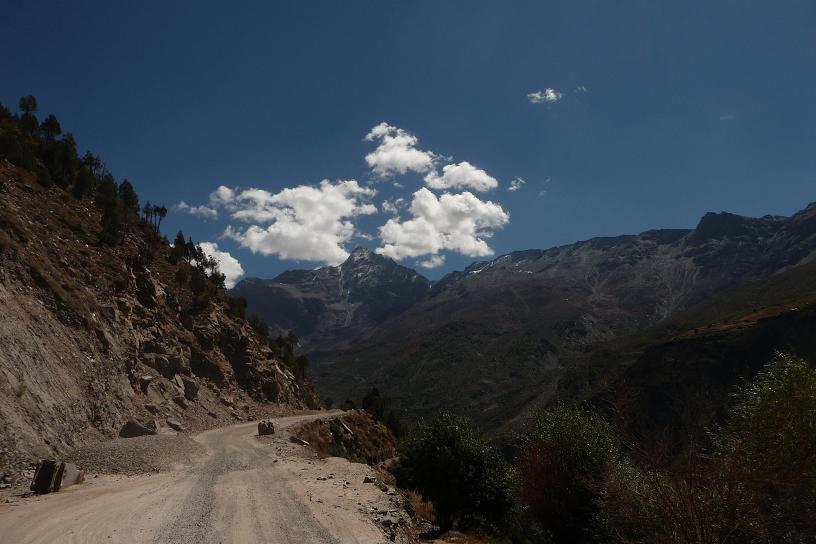 Blog Sarchu 4 arrivée au poste de police