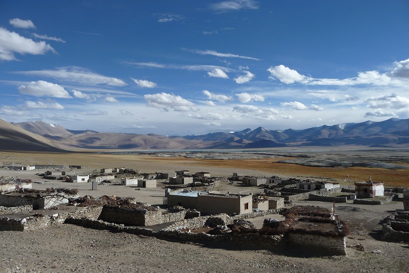 Blog village fantôme