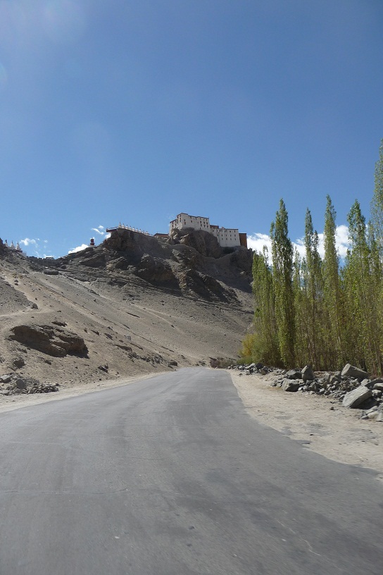 Blog village perché