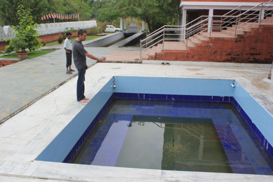 Lance ta pièce dans une coupelle inondée et sois béni !