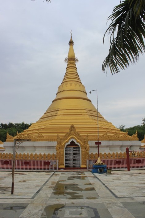 Stupa-myanmar