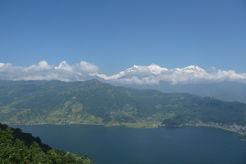 blog lac et Annapurna ma chère
