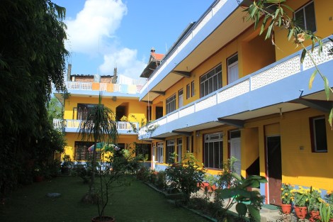 Blog Pushpa Guesthouse