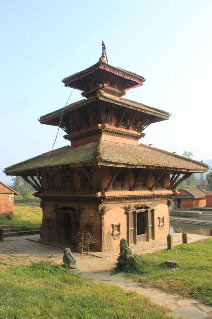 panauti-temple