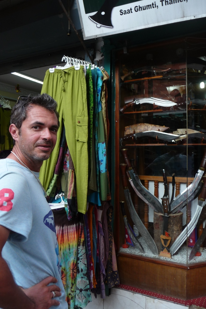 Un regard qui s'illumine