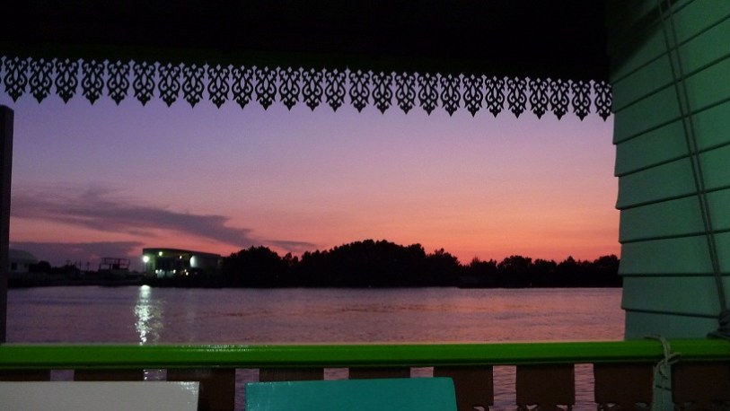 Quand tout à coup, perdus comme des pains en Thaïlande : Une homestay improbable !